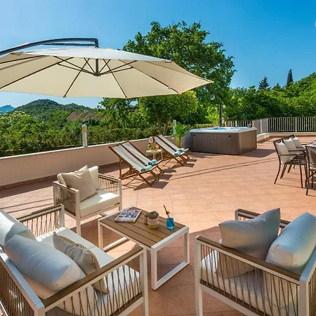 Mavis - 10 Minutes To Dubrovnik Villa *