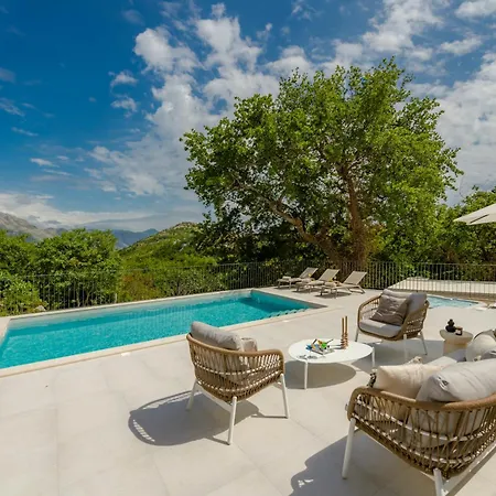 Mavis - 10 Minutes To Dubrovnik Villa