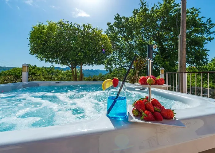 Villa Mavis - 10 Minutes To Dubrovnik Gornji Brgat