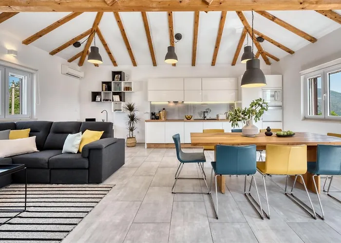 Mavis - 10 Minutes To Dubrovnik Villa Gornji Brgat